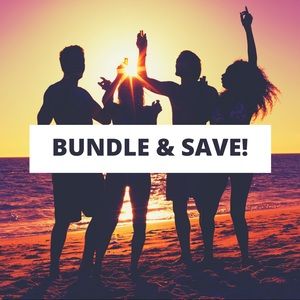 Bundle Two or more items and save 10%!!!